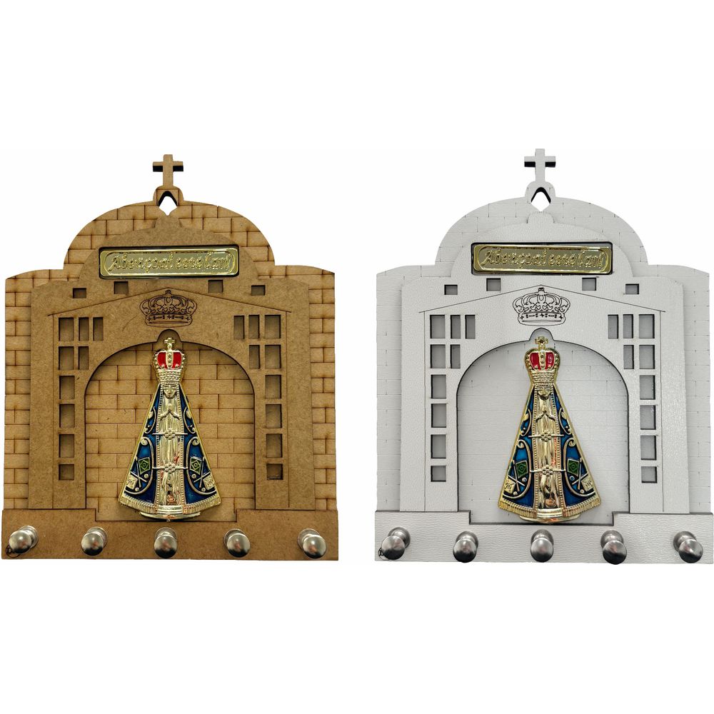 Porta Chave Basílica Nossa Senhora Aparecida