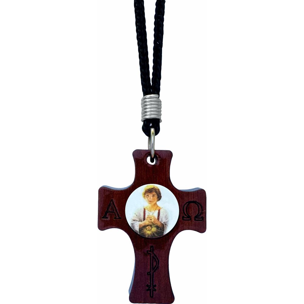CORDÃO COM CRUZ SÃO TARCÍSIO - COROINHAS