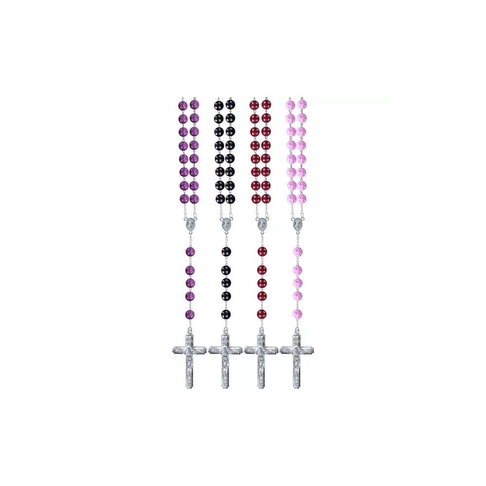 Rosário Terço Corrente Strass 8mm