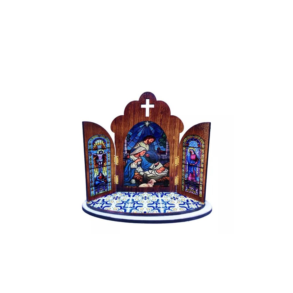 Capela Oratório Portuguesa Natal
