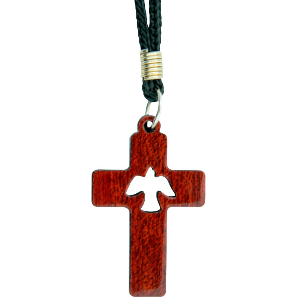 Cordão Colar Espírito Santo Vazado