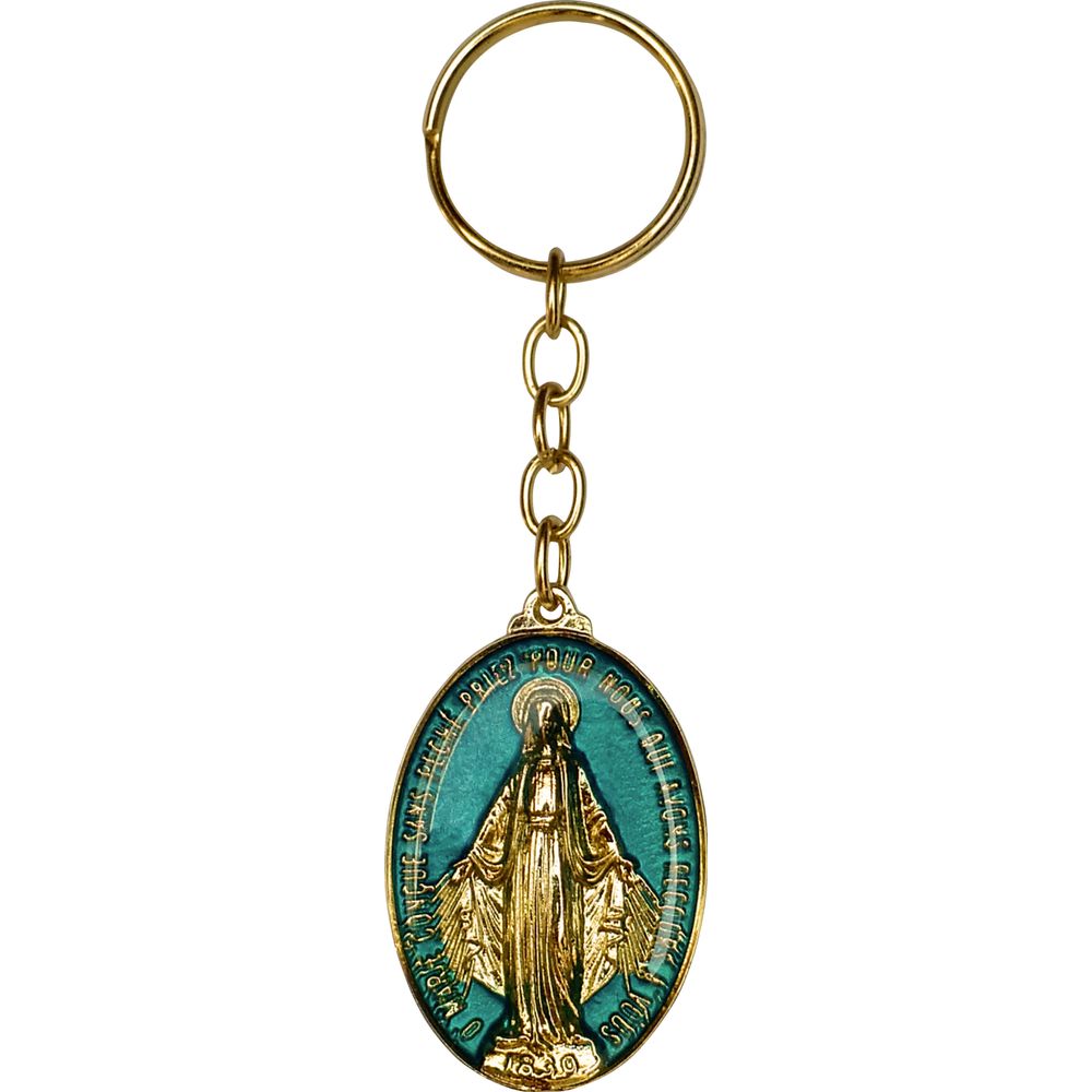 Chaveiro Nossa Senhora Das Graças Resinado