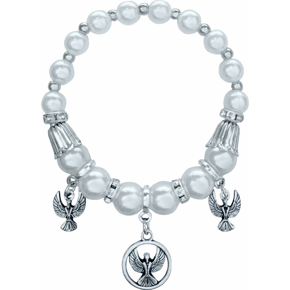 Pulseira Pérola Espírito Santo