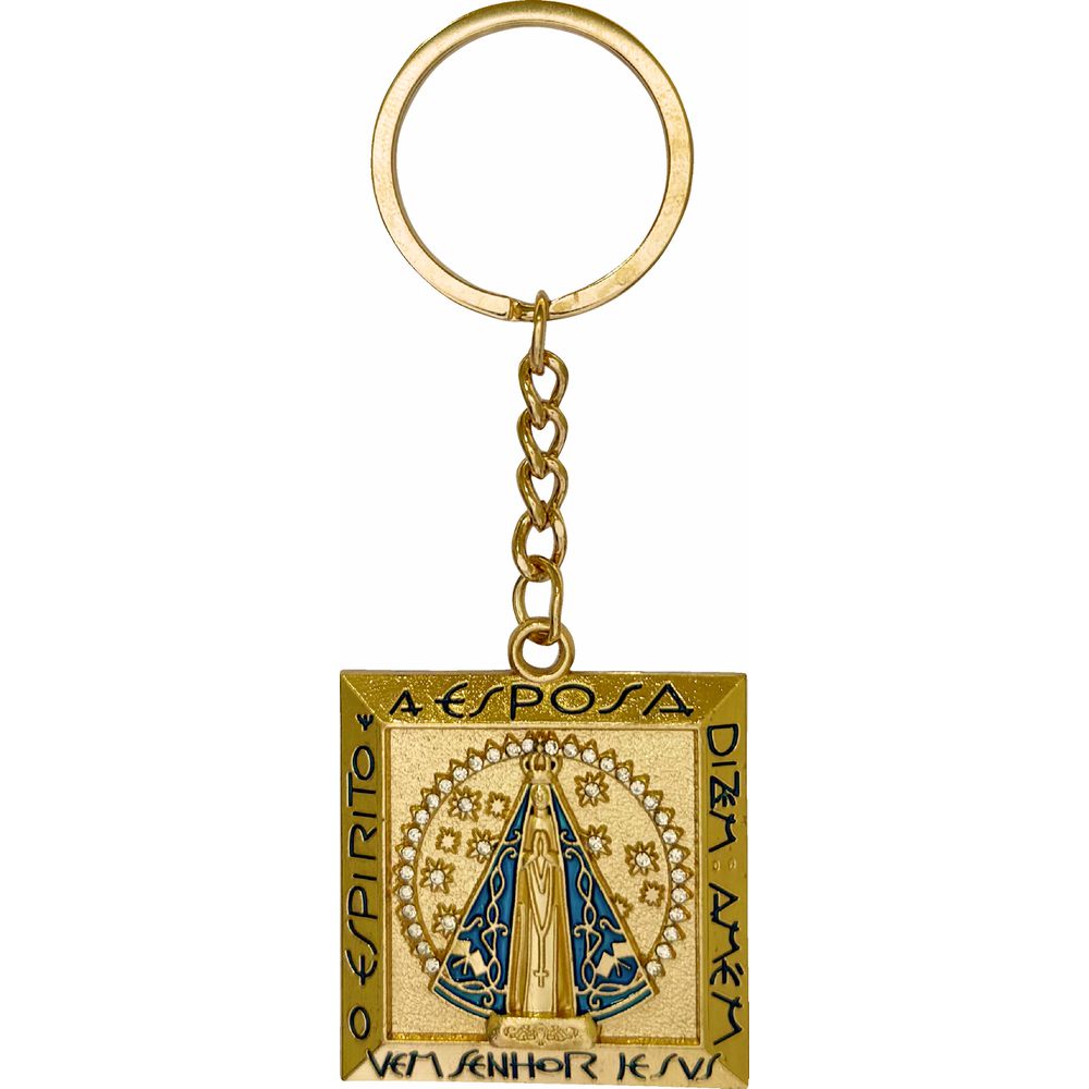 Chaveiro Nossa Senhora Aparecida Nicho