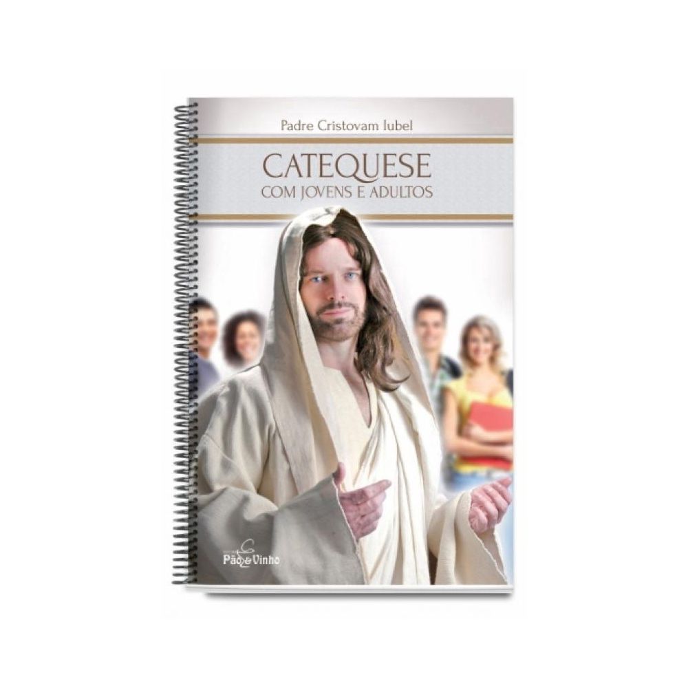 Manual De Catequese Com Jovens e Adultos