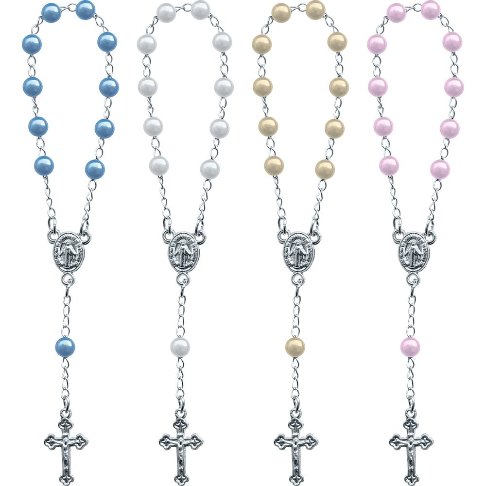 Dezena De Pérola Varias Cores