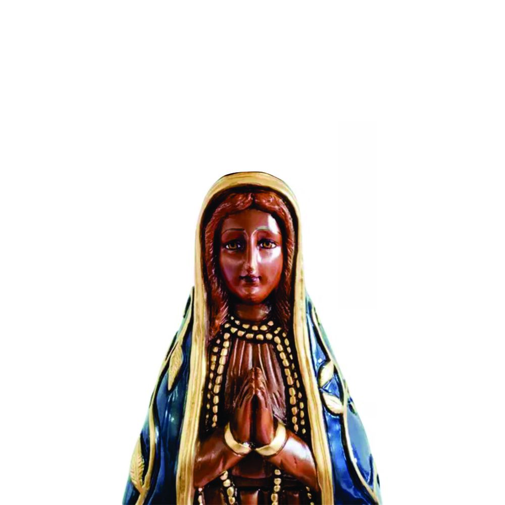 Imagem Nossa Senhora Aparecida 80 Cm Sem Coroa