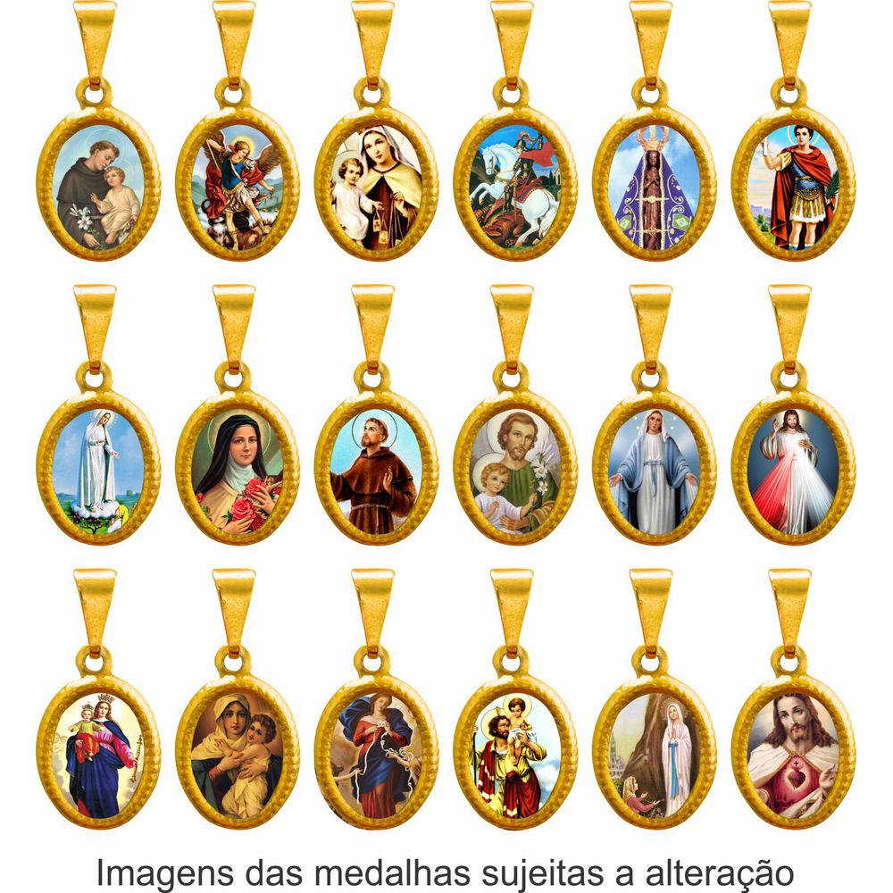 Medalha Picola