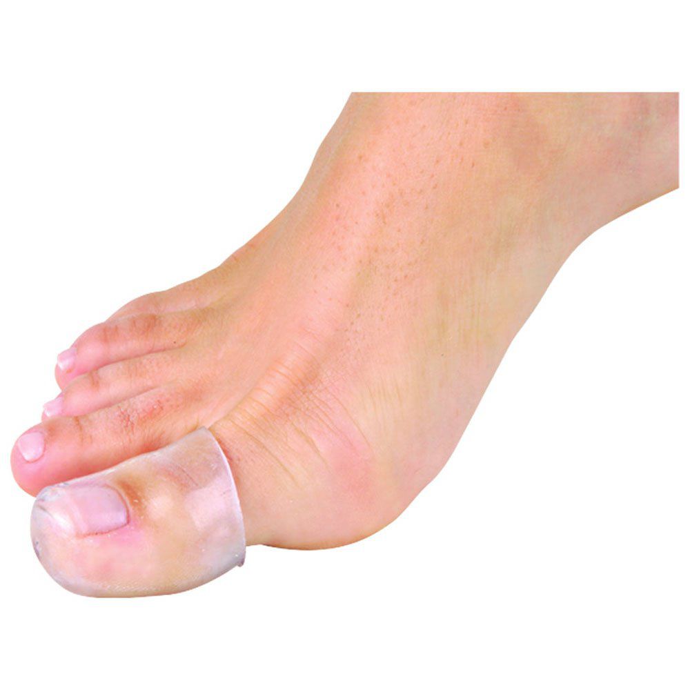 Protetor Dedeira em Gel Pé Relax Sapatos Confortáveis