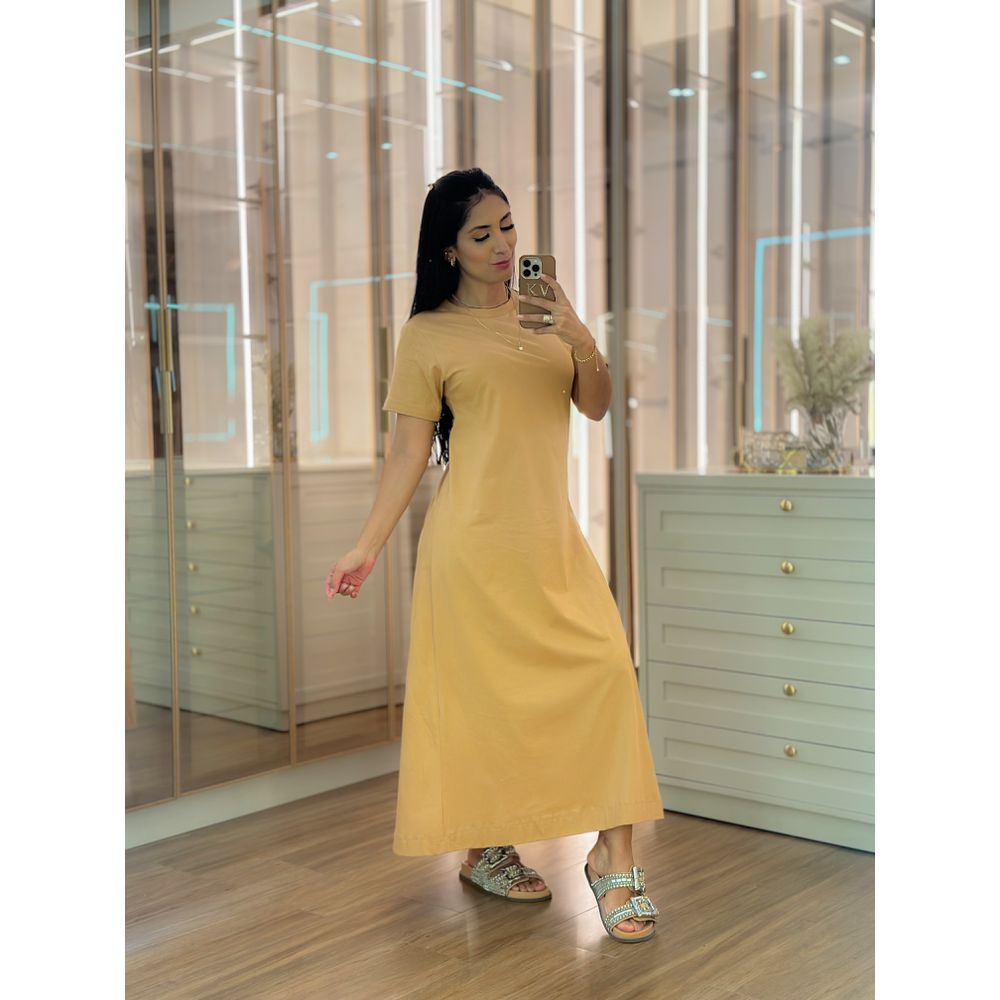 Vestido Leonora Nude