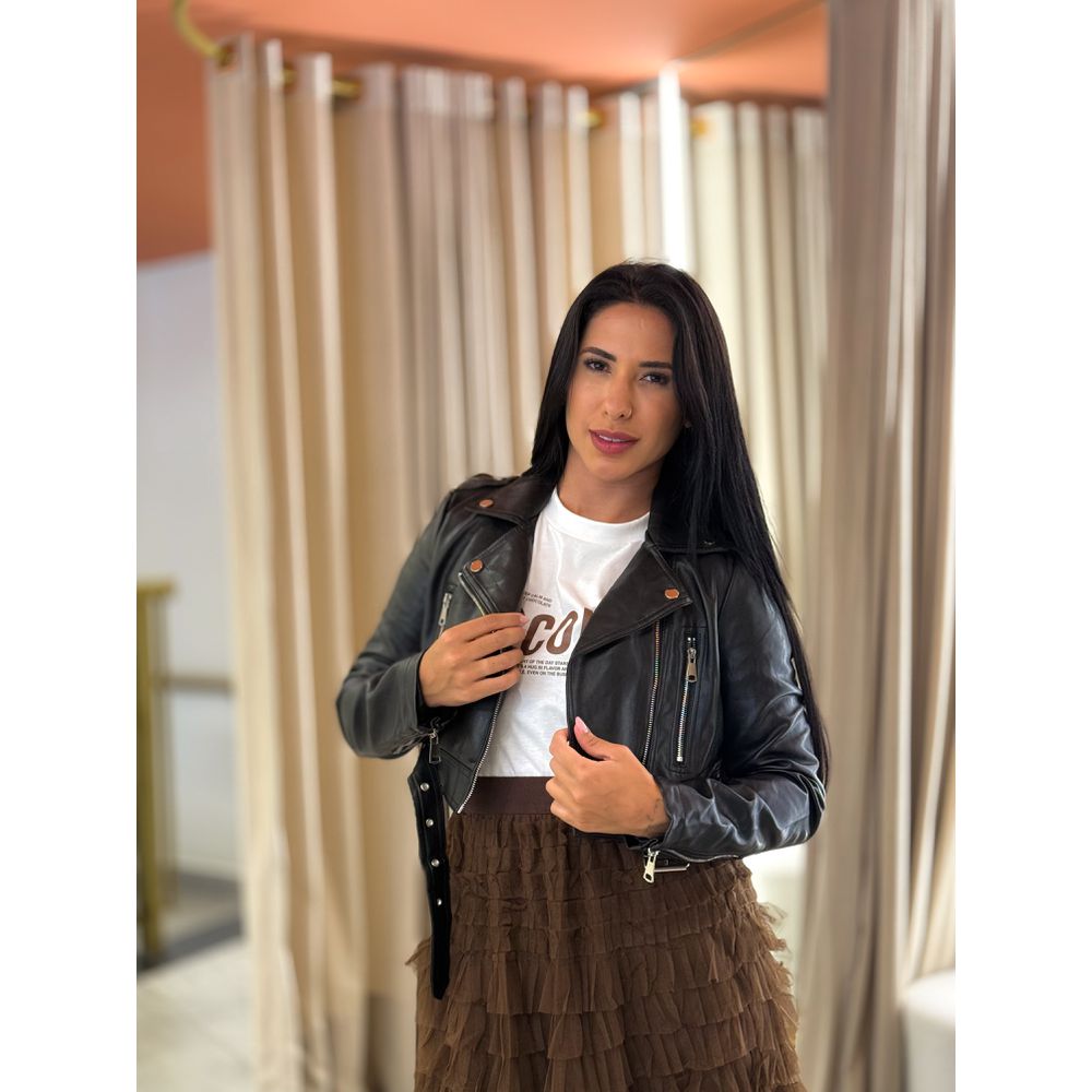 Jaqueta Diana Preta