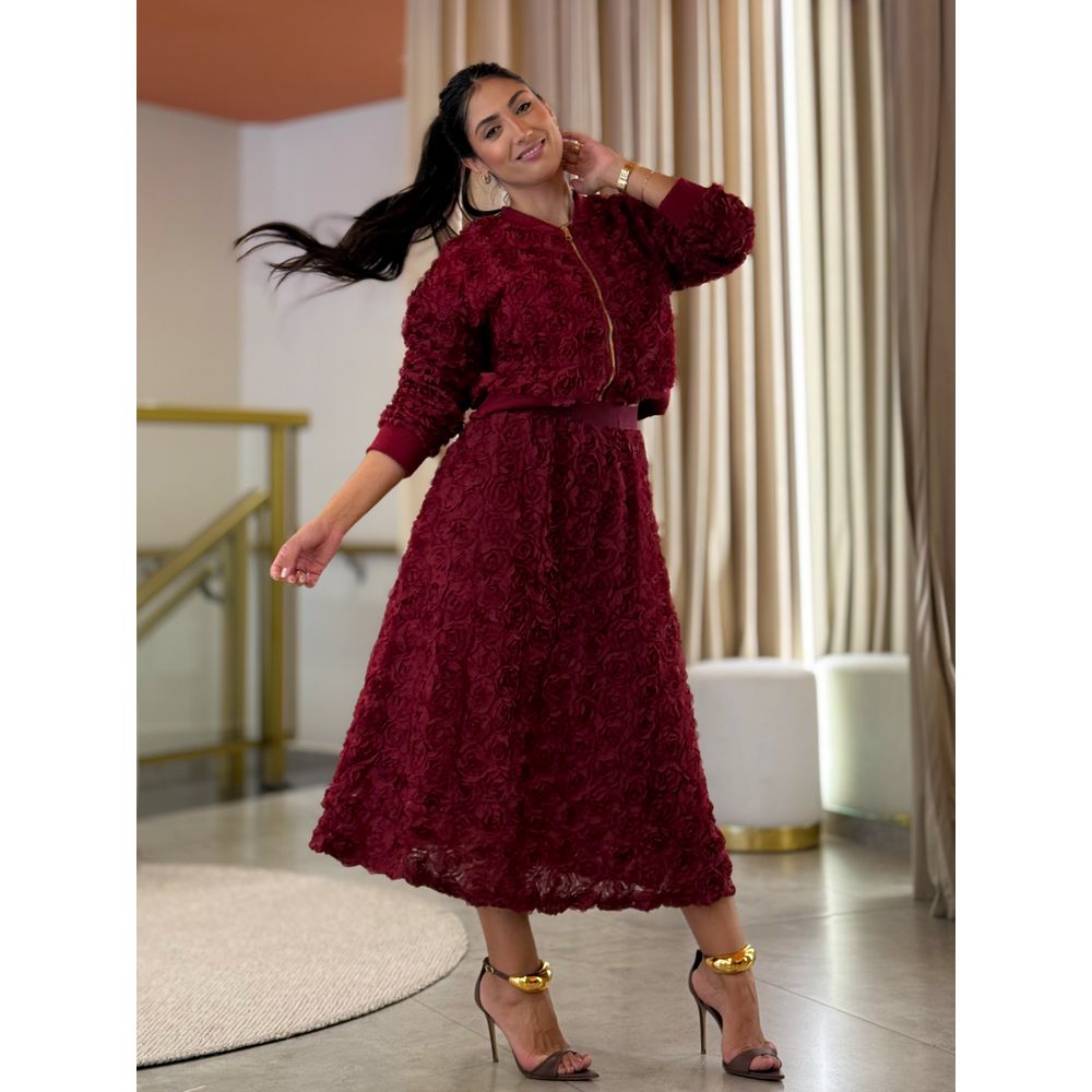 Conjunto França Marsala