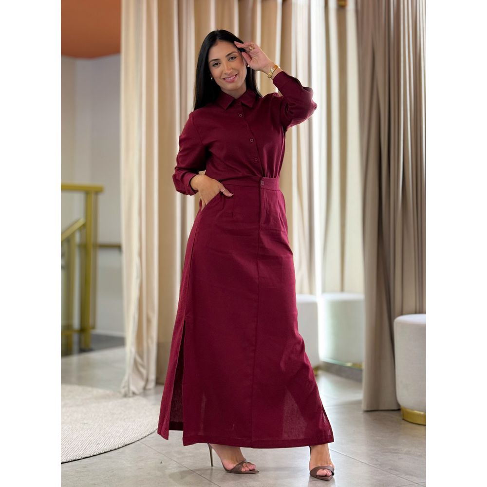Conjunto Elisa Marsala