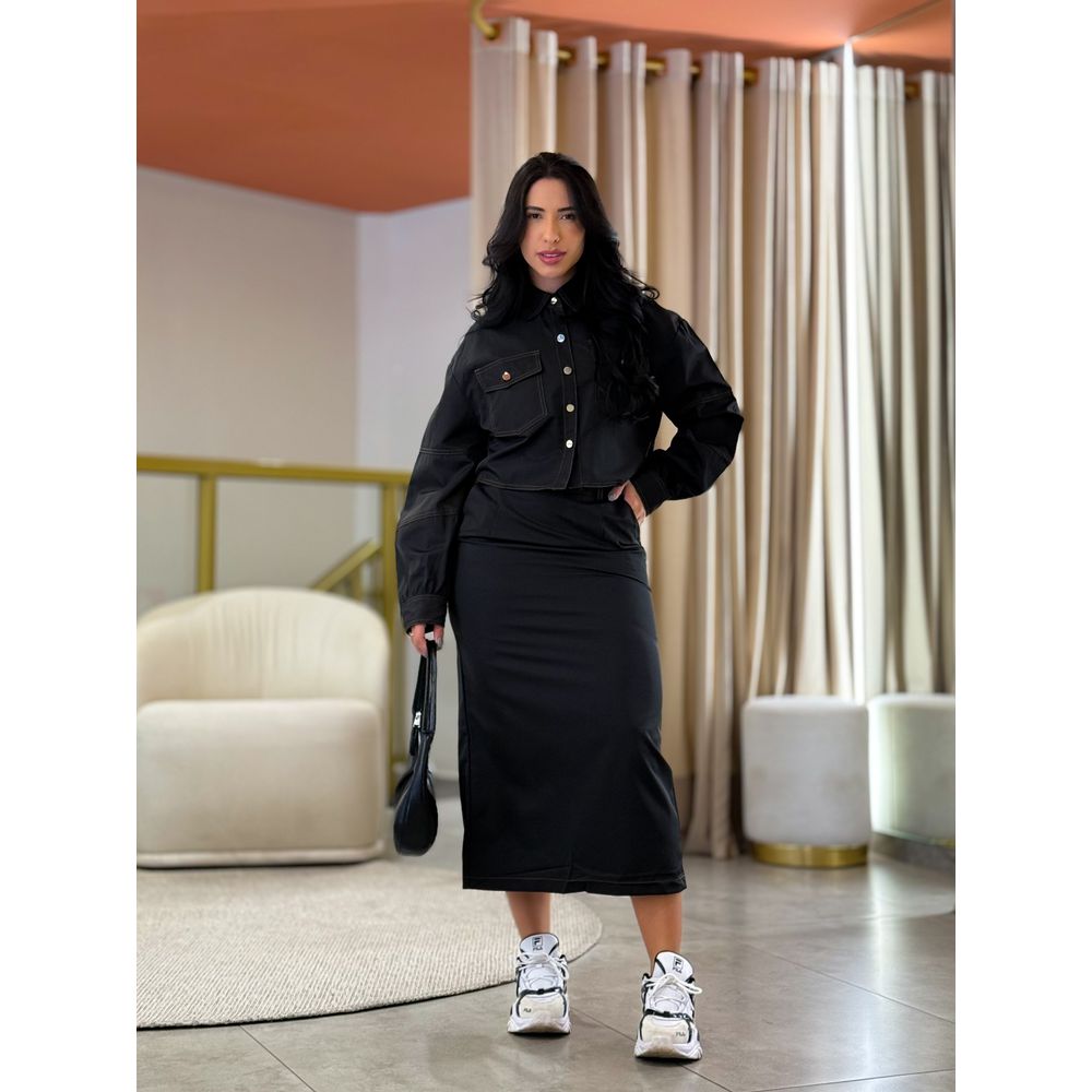 Conjunto Milene Preto