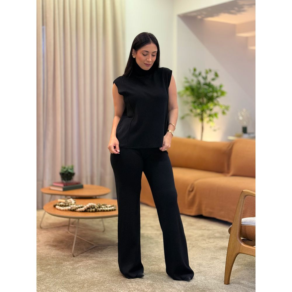 Conjunto Ana Julia Preto