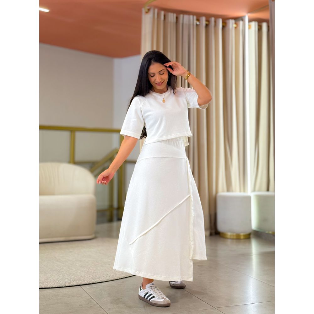 Conjunto Cleo Branco