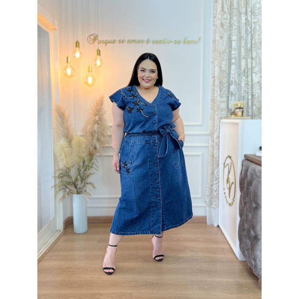 Vestido Katharina Jeans
