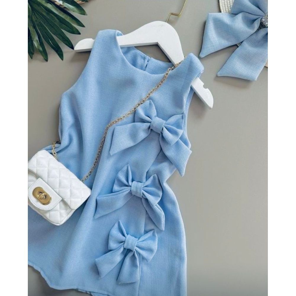 Vestido Lara - PURO GLAMOUR KIDS