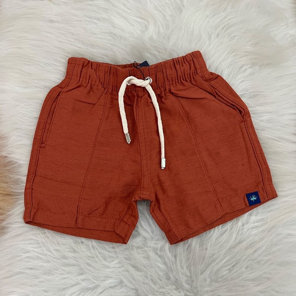 Bermuda Terracota - PURO GLAMOUR KIDS