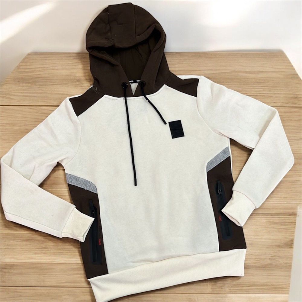 Casaco Moletom Off - PURO GLAMOUR KIDS