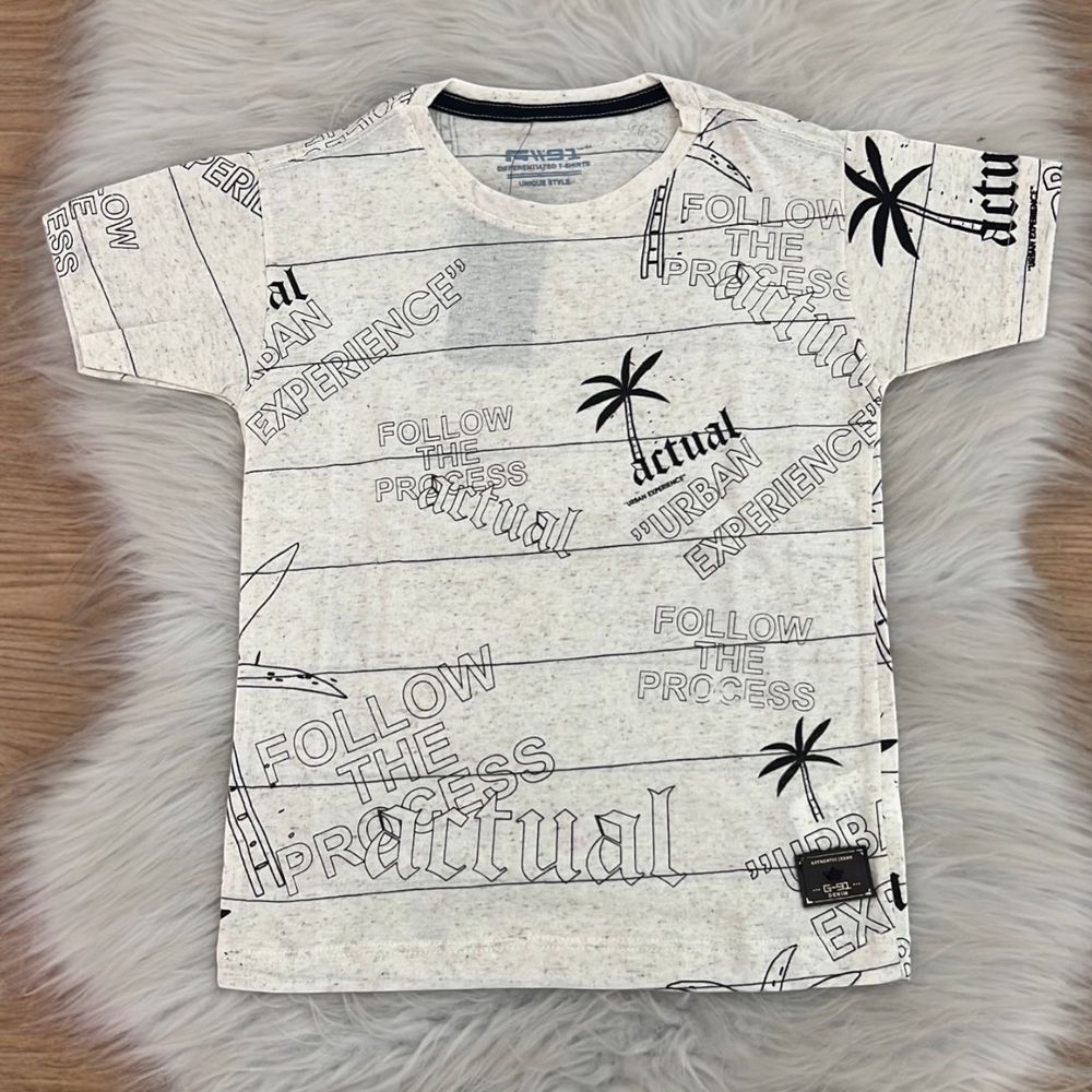 Camisa Off - PURO GLAMOUR KIDS