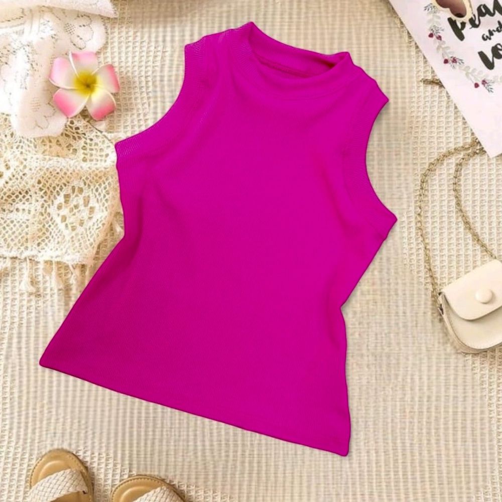 Blusa Pink - PURO GLAMOUR KIDS