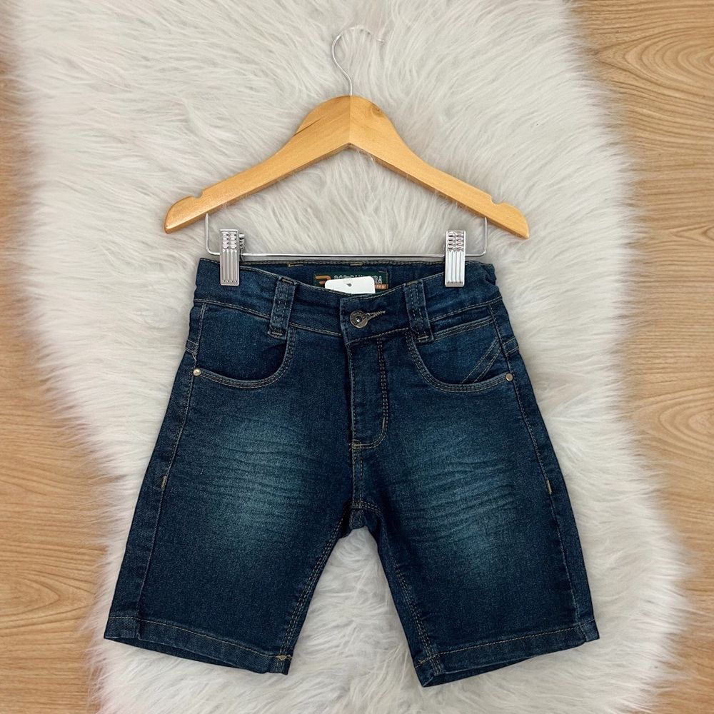 Bermuda Jeans - PURO GLAMOUR KIDS