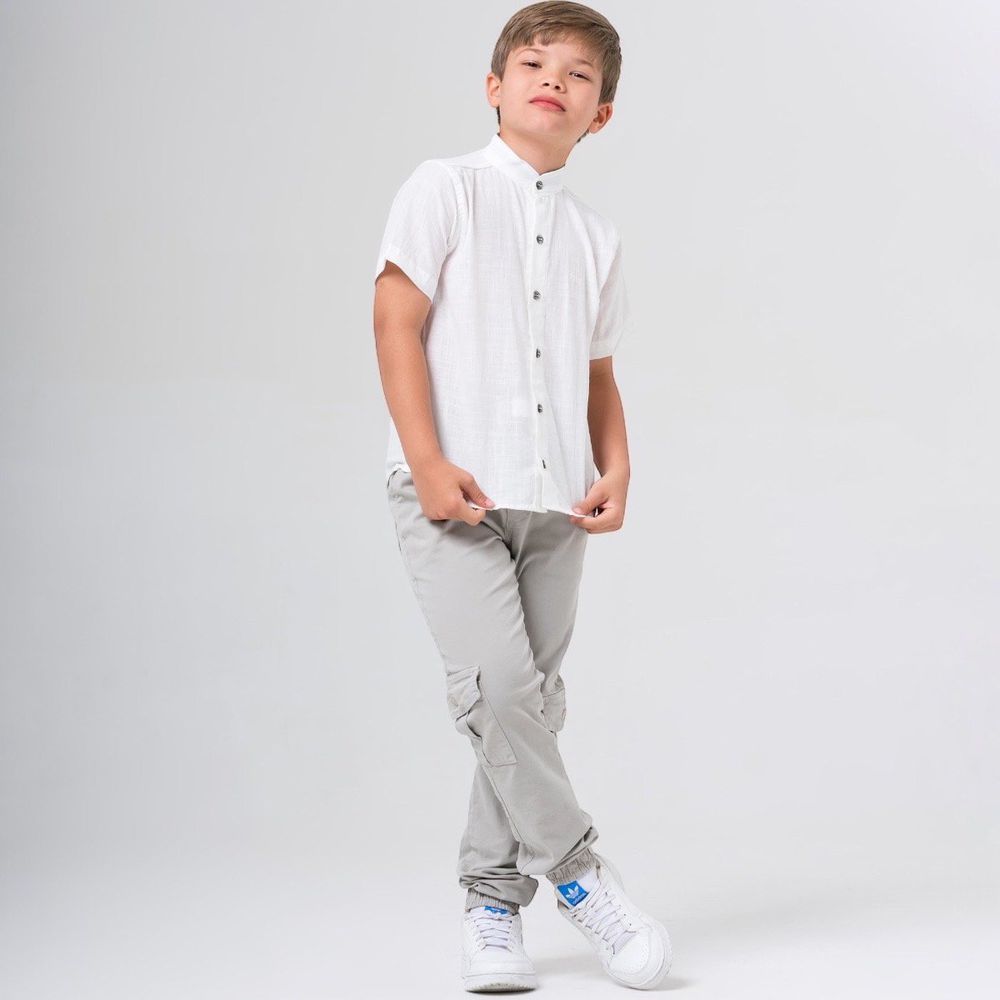 Calça Jogger Masculina - PURO GLAMOUR KIDS