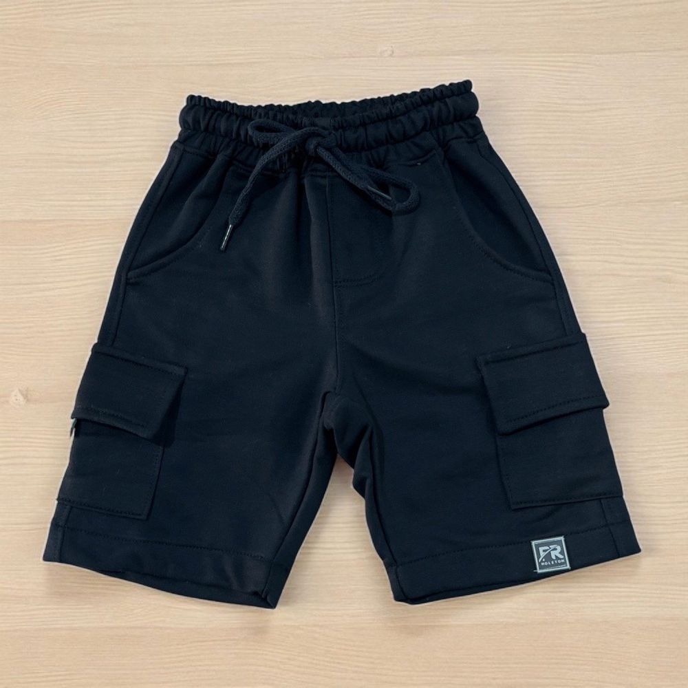 Bermuda Cargo Moletom - PURO GLAMOUR KIDS