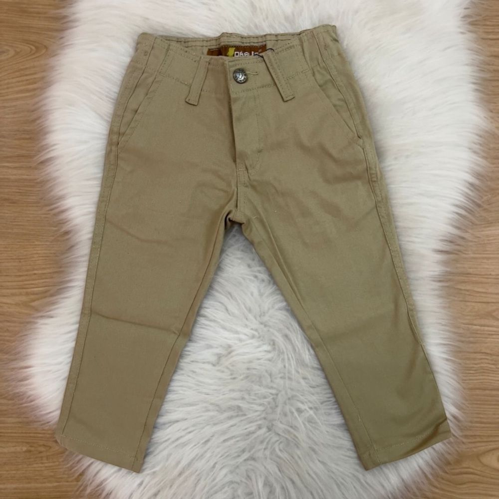 Calça Sarja - PURO GLAMOUR KIDS