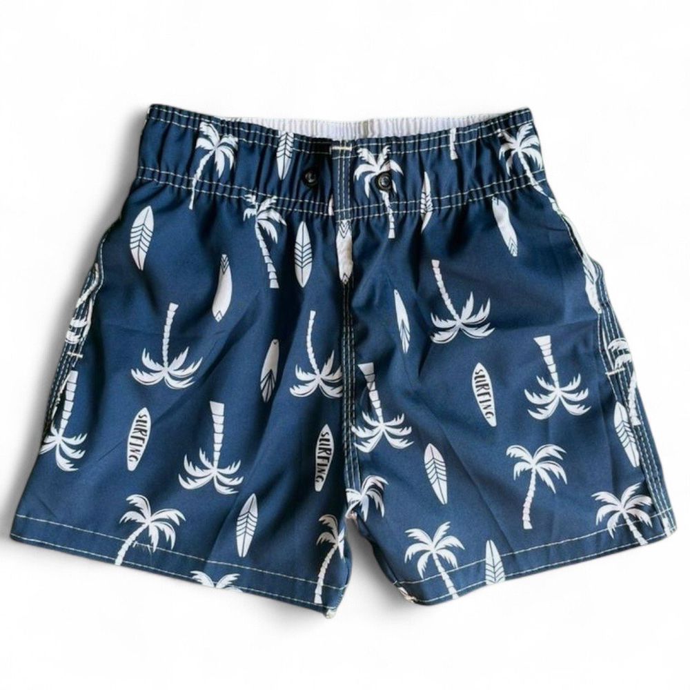 Bermuda Tactel - PURO GLAMOUR KIDS