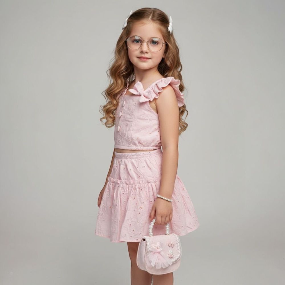 Conjunto Laise - PURO GLAMOUR KIDS