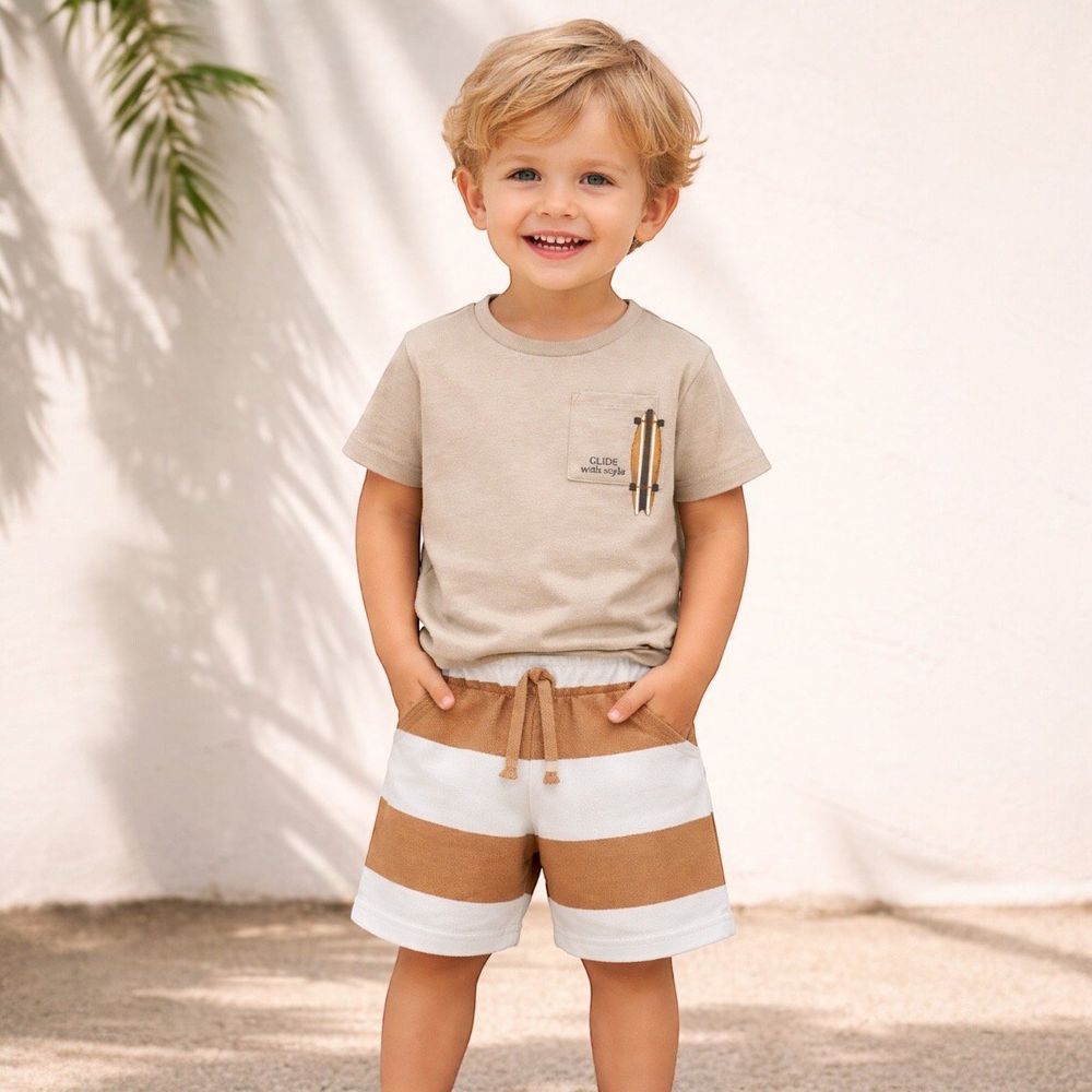 Conjunto Milon - PURO GLAMOUR KIDS