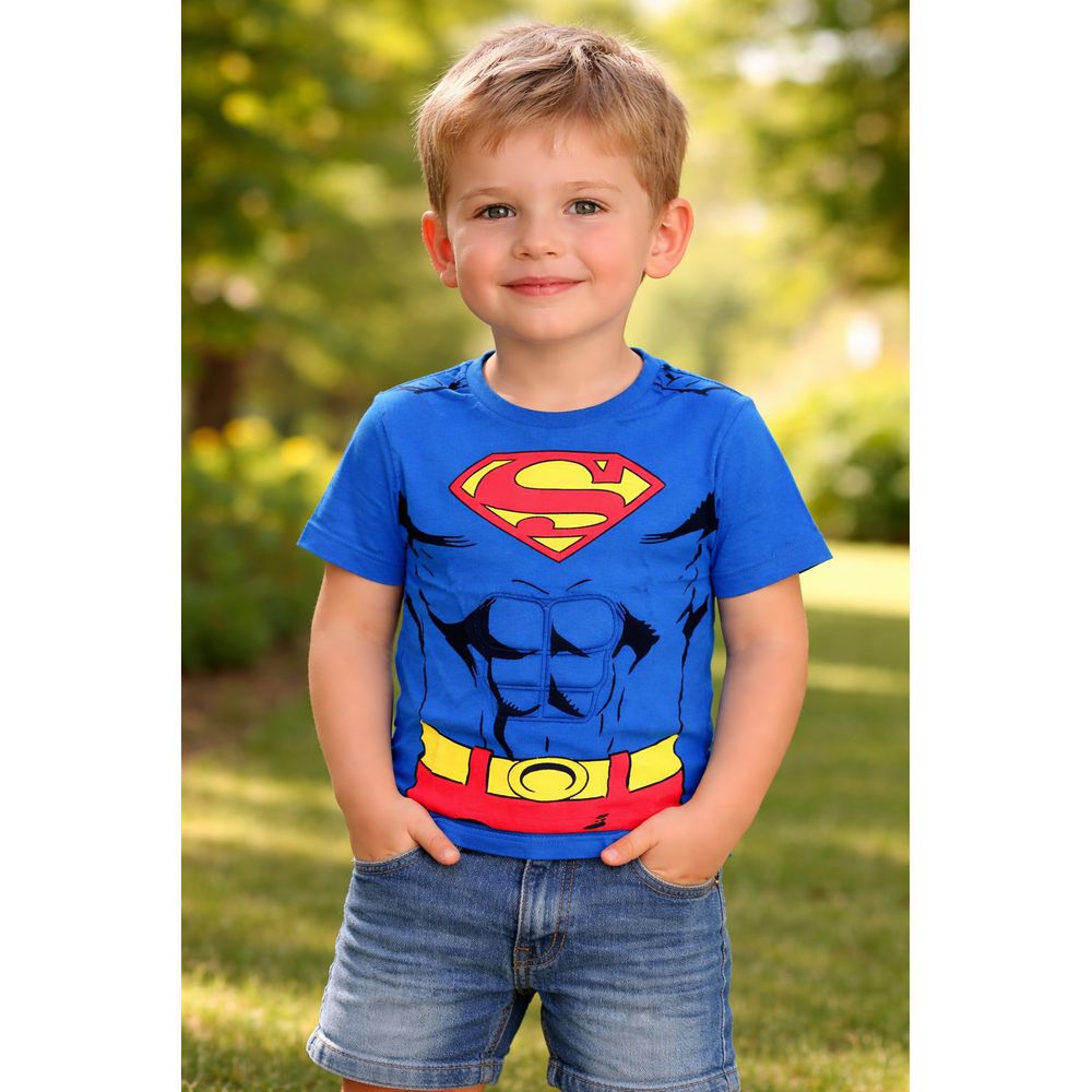 Camisa Personagem - PURO GLAMOUR KIDS