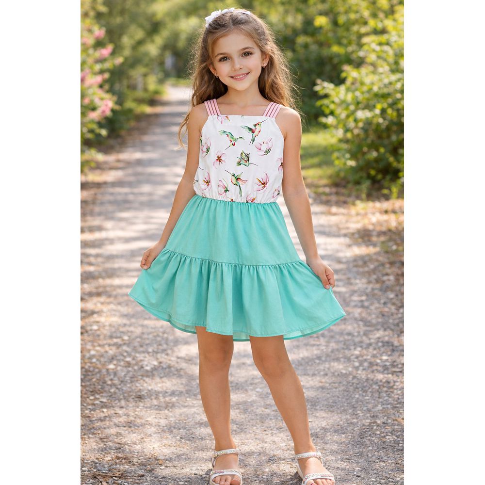 Vestido - PURO GLAMOUR KIDS