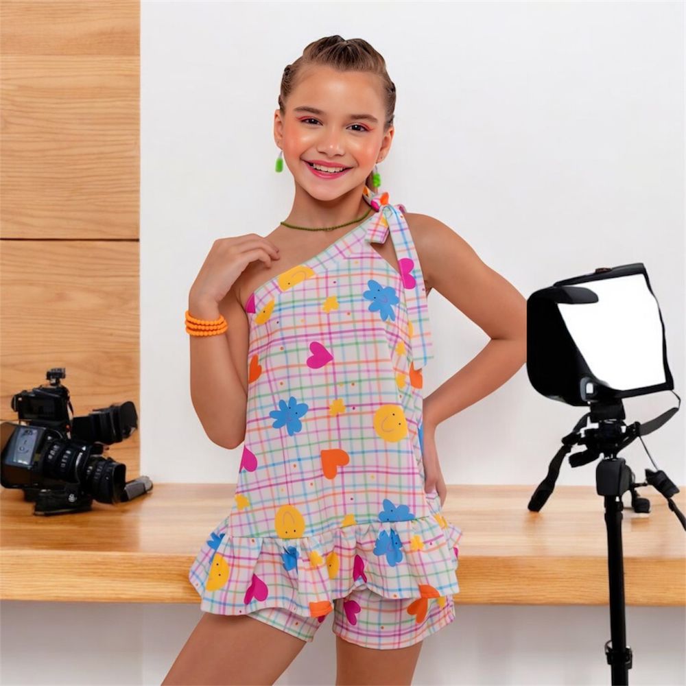 Conjunto - PURO GLAMOUR KIDS
