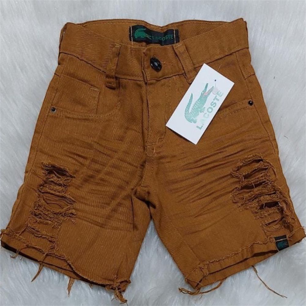 Bermuda Destroyed - PURO GLAMOUR KIDS