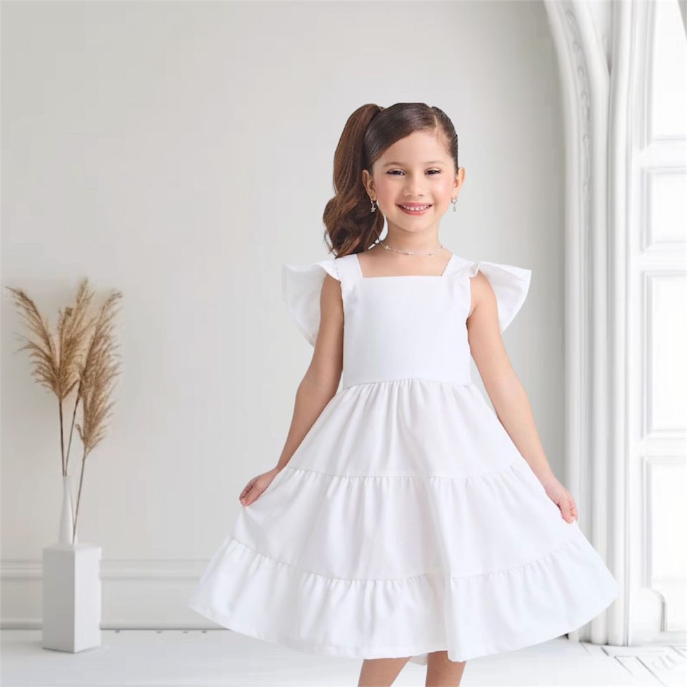 Vestido Betina - PURO GLAMOUR KIDS