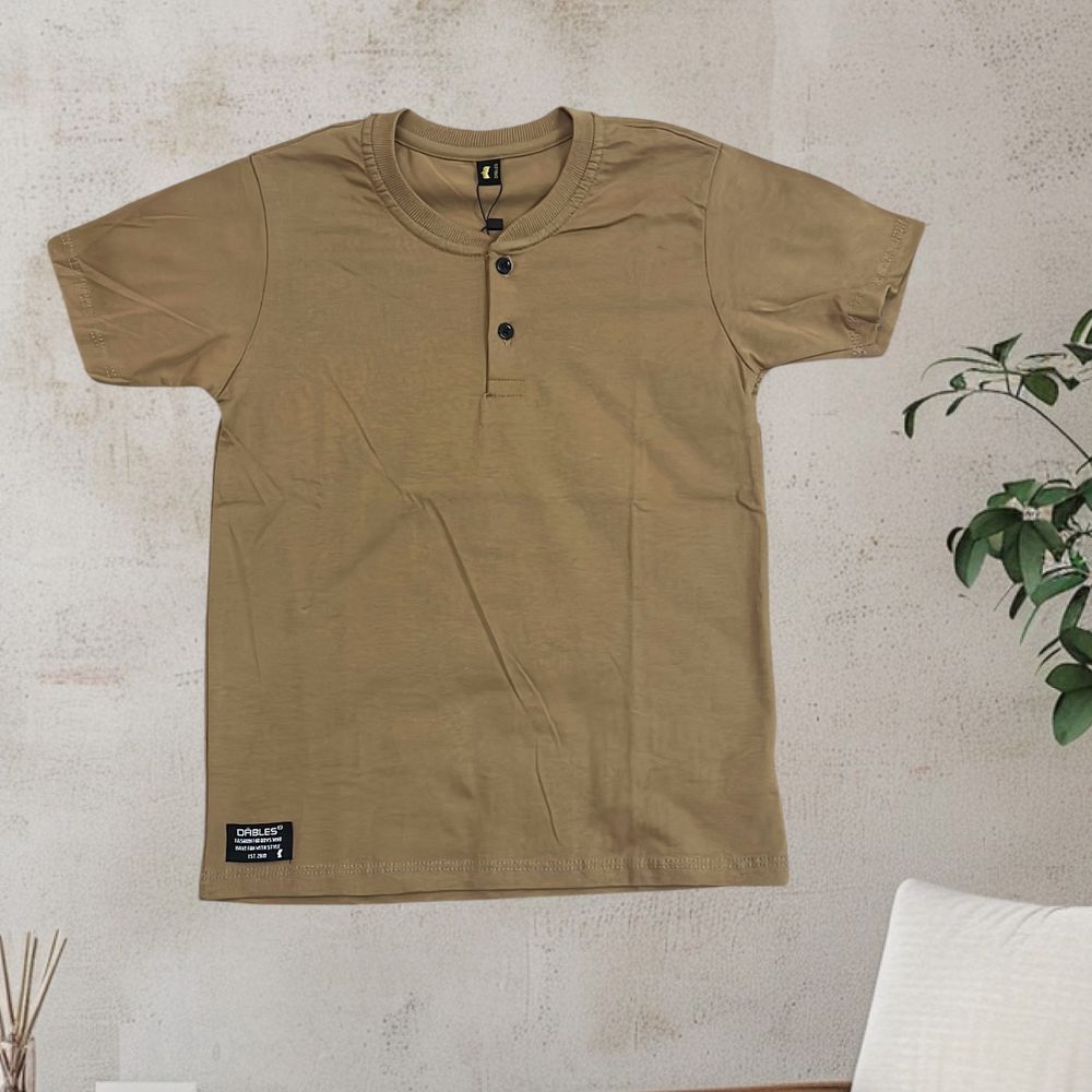Camisa Gola Padre - PURO GLAMOUR KIDS