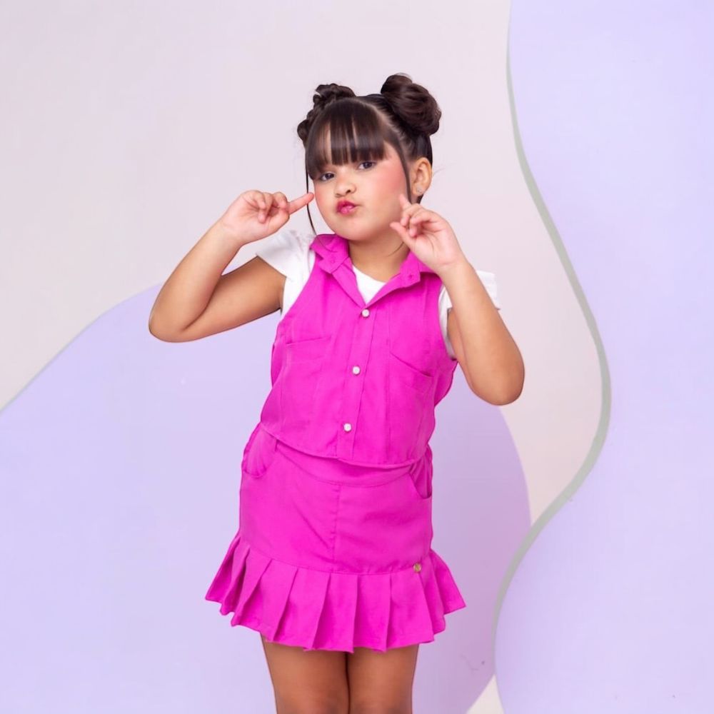 Conjunto Sophia - PURO GLAMOUR KIDS