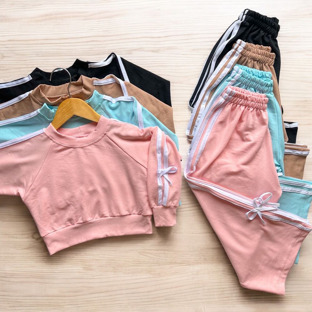 Conjunto Pantalona Laço - PURO GLAMOUR KIDS