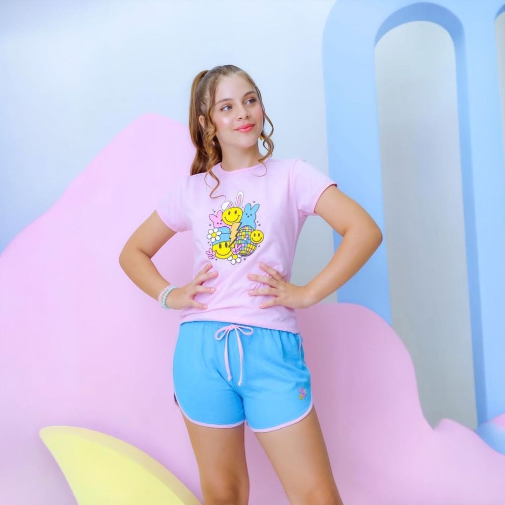 Conjunto Moletinho - PURO GLAMOUR KIDS