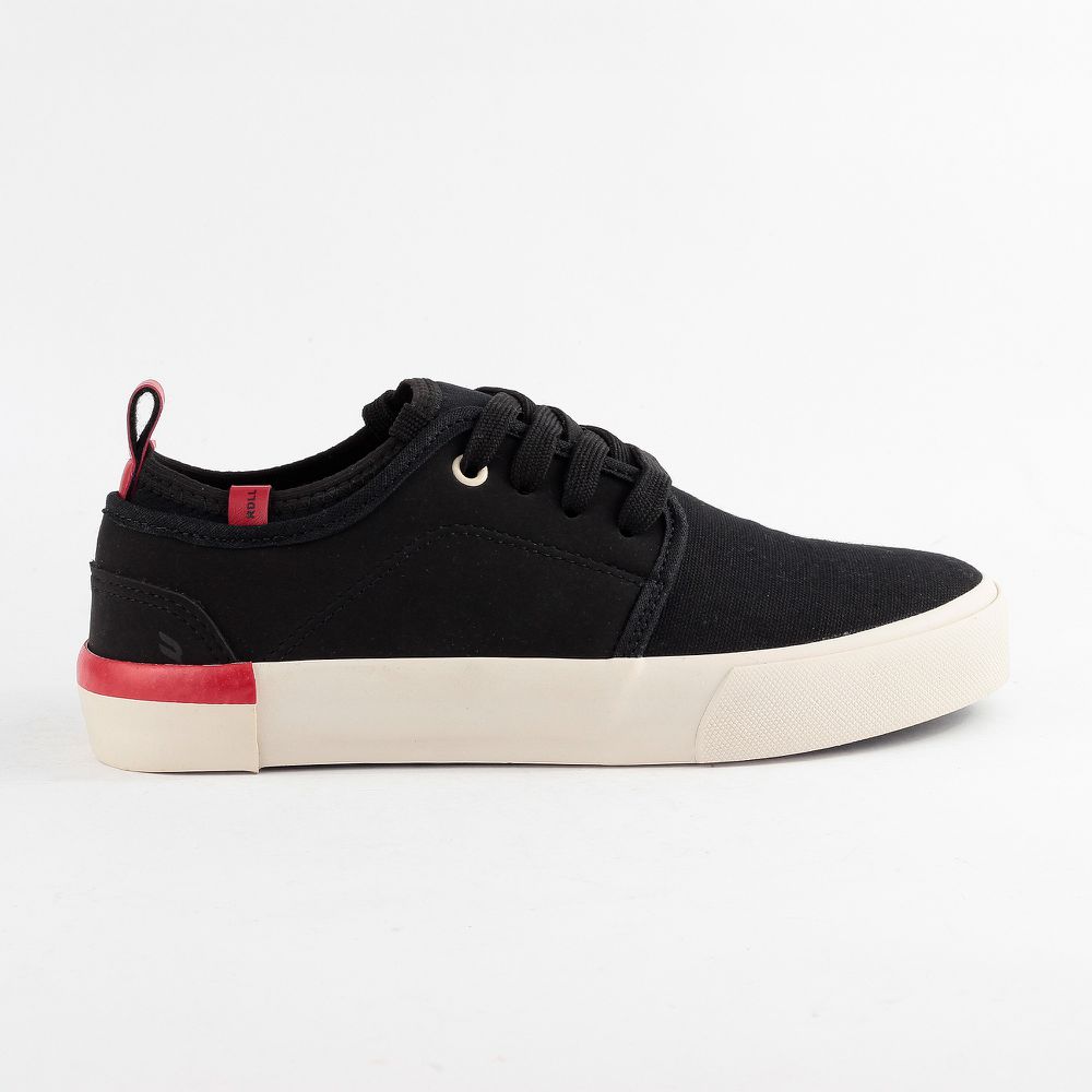 Tênis Randall Sintético Neoprene Chapman - Preto - Randall