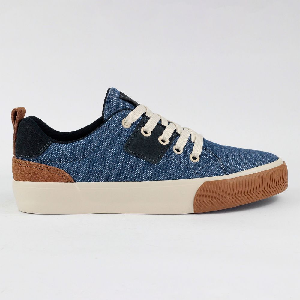 Tênis Randall Lona Euro - Jeans - Randall