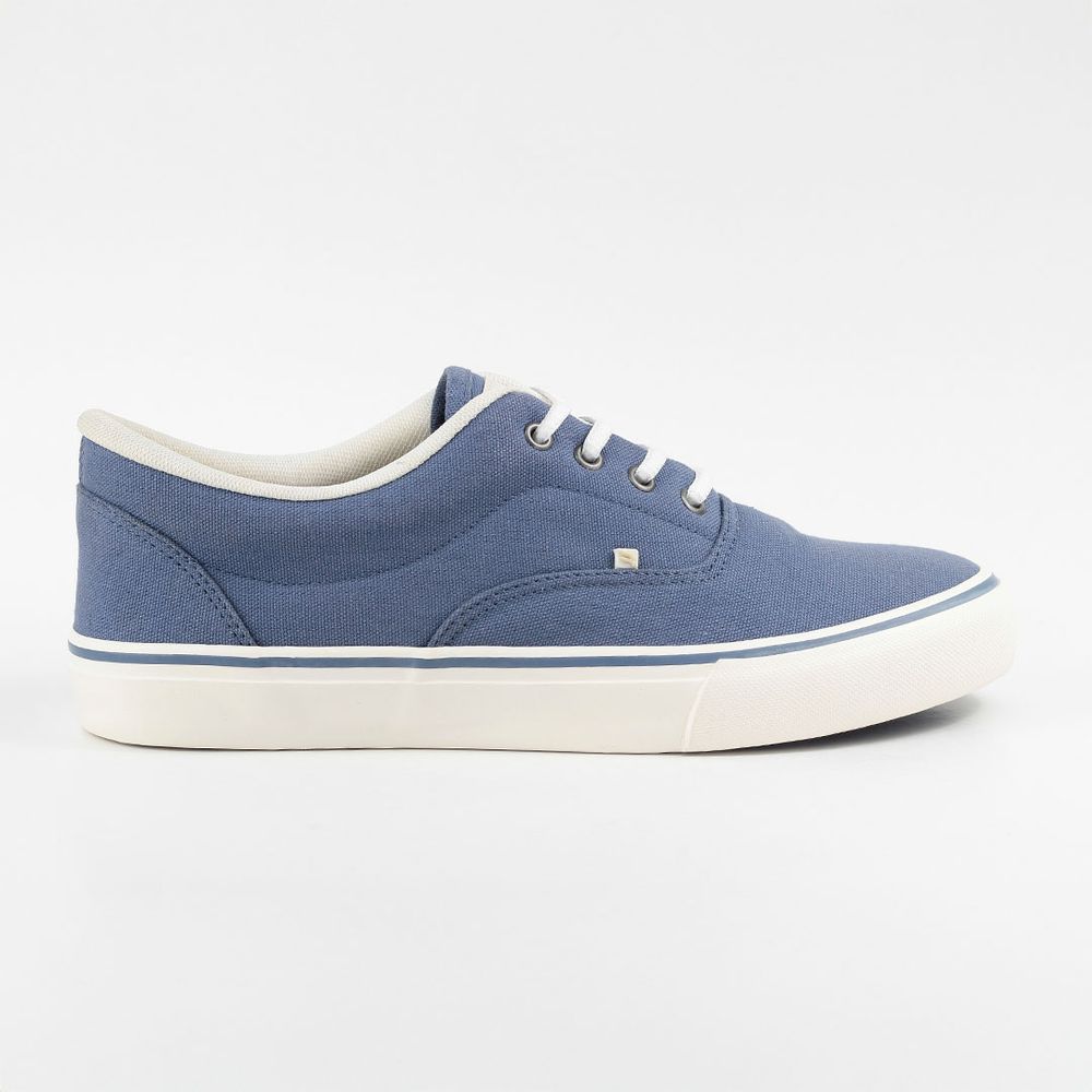 Tênis Randall Lona Básico Leeds - Azul - Randall