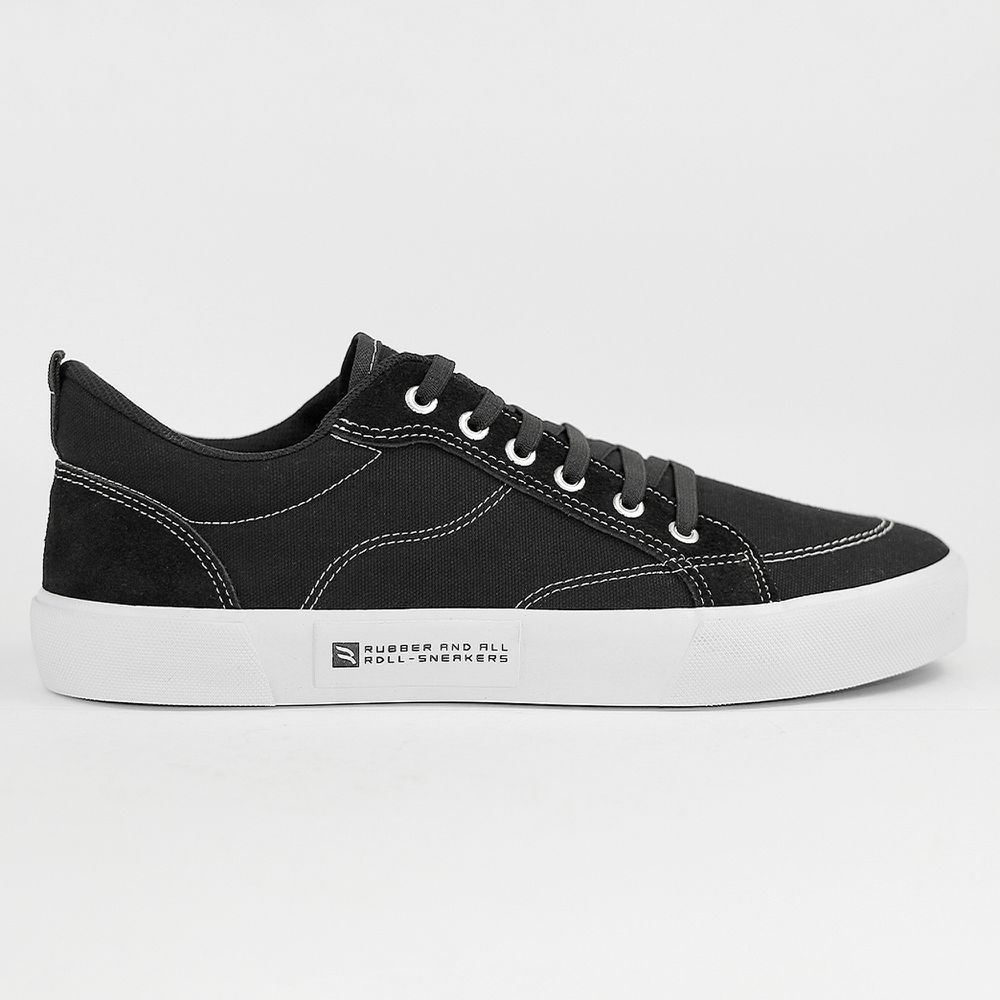 Tênis Randall Lona Creeper - Preto - Randall