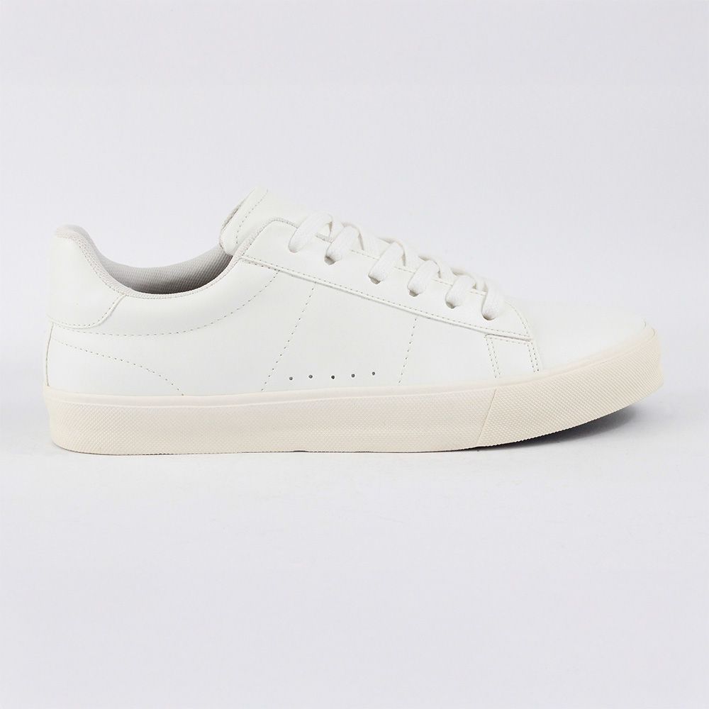 Tênis Randall Sintético Casual Scott - Branco - Randall