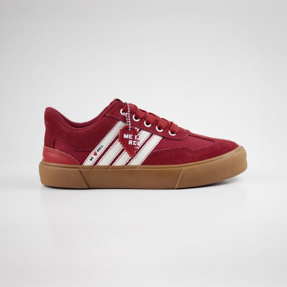 Tênis Randall Roots We Love - Vermelho - Randall