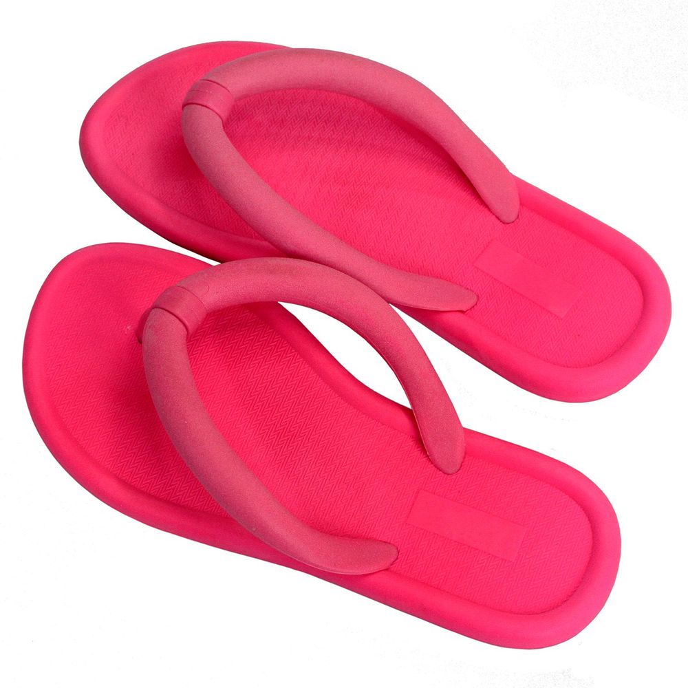 Chinelo Nuvem Confort Rast - Pink - RAST SHOES
