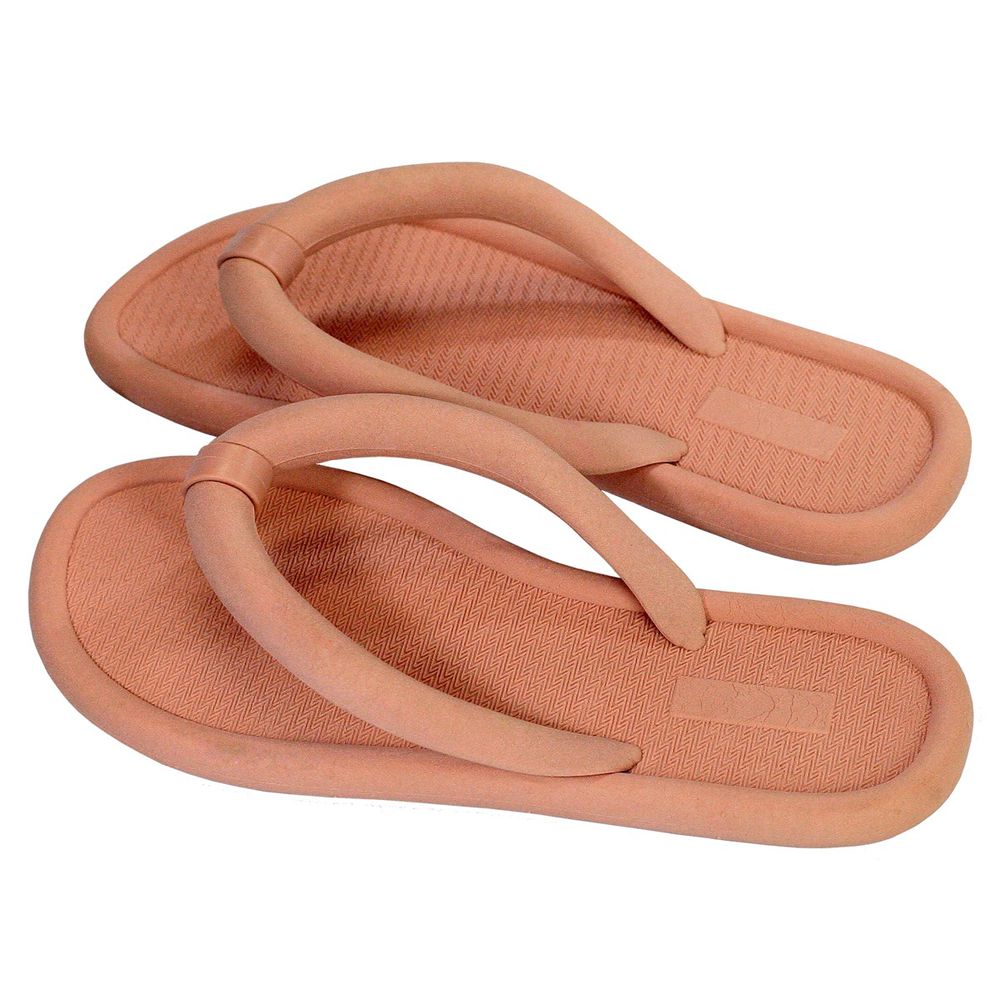 Chinelo Nuvem Confort Rast - Nude - RAST SHOES